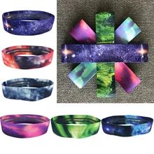 Фитнес Йога ралли пояс ягодицы полиэстер хлопок Аврора Эспандер для фитнеса ралли латексный Круг Йога хип тренировочные принадлежности