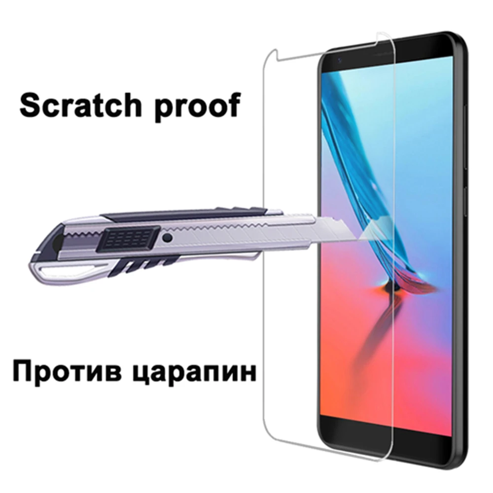 Для Leagoo Z10 защитное закаленное стекло 2.5D Высокое качество для Leagoo Z10 Защитная пленка для экрана