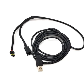 

USB/CAN Communication Cable with Splitter For Holley EFI – Sniper EFI – Terminator X