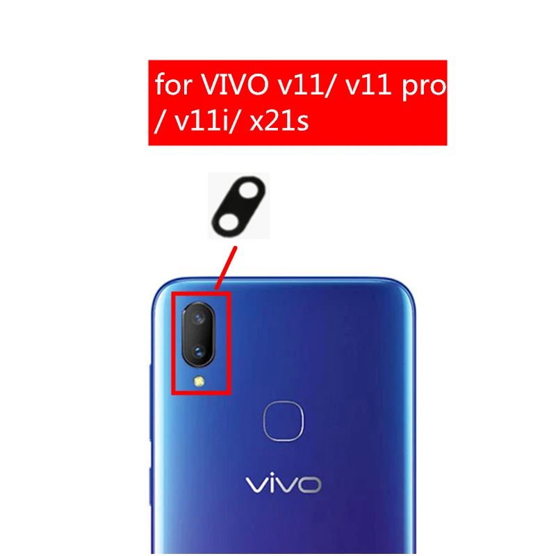 Стекло Задней Камеры Vivo V21 Купить