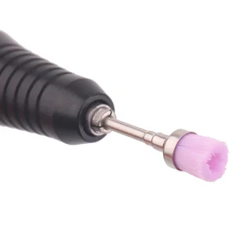 

Beauty Nail Brush Electric Grinder Sanding Head Cleaning Brush Manicure Polishing Machine Tools