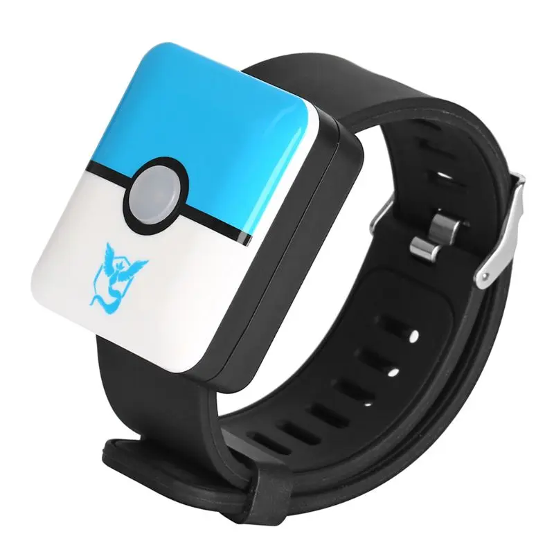 

Smart Bluetooth Bracelet Automatic Catch Wristband for Pokemon Go Plus Accessory
