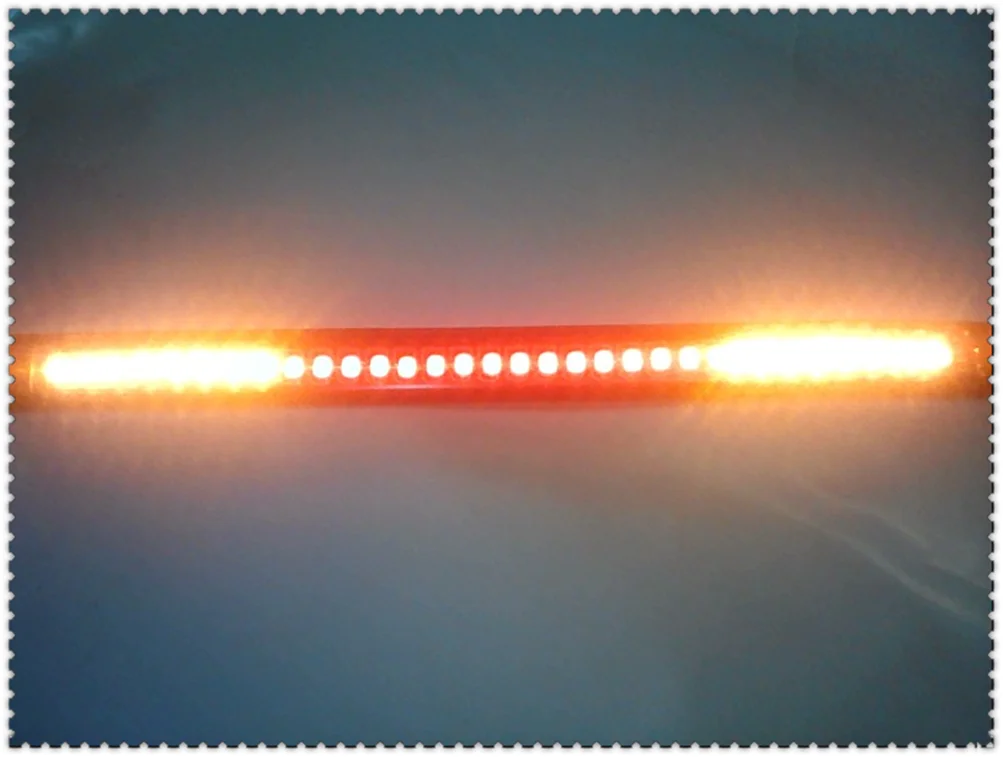 Universal motorcycle light with tail brake stop turn signal accessories for YAMAHA R6S USA BT1100 Bulldog XJR400 1300 RACER 400R