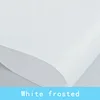 White Frosted