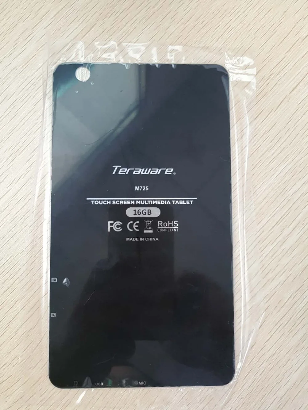 7 Inch for Teraware M725 Glass cover panel repair replacement spare parts free shipping | Компьютеры и офис