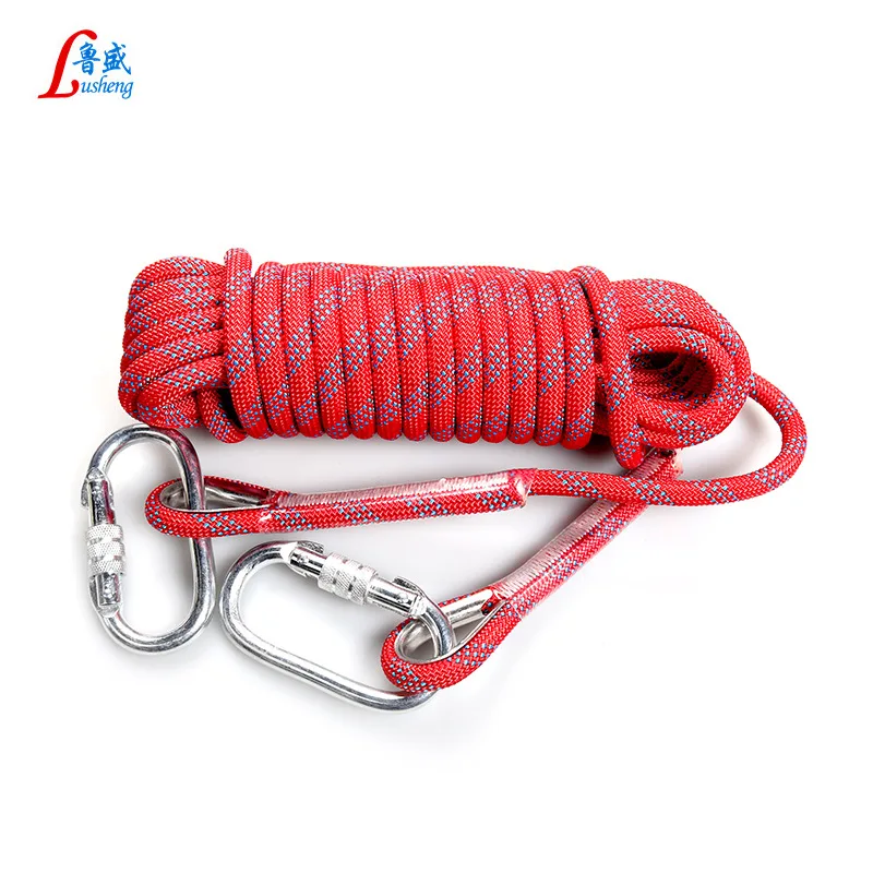 

Safe Rope High Altitude Homework Stainless Steel Outdoor Climbing Rope Climbing Rope Lifesaving Rope Rescue Rope Downhill Rope