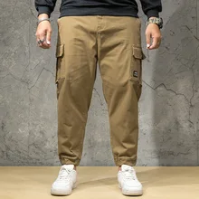 Для мужчин в комбинезоны размера оверсайз