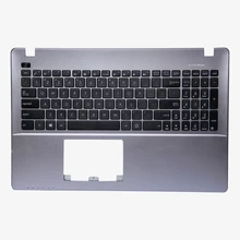 1 шт. 90% новая клавиатура для ноутбука Asus K550D A550D K555Z X550D VM590Z K550DP