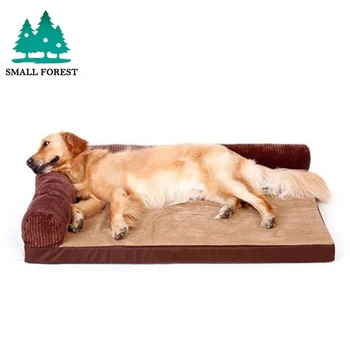 

Small Forest Large Pet Cat Dog Bed Pet Sofa Mat Dog Beds For Large Dogs
