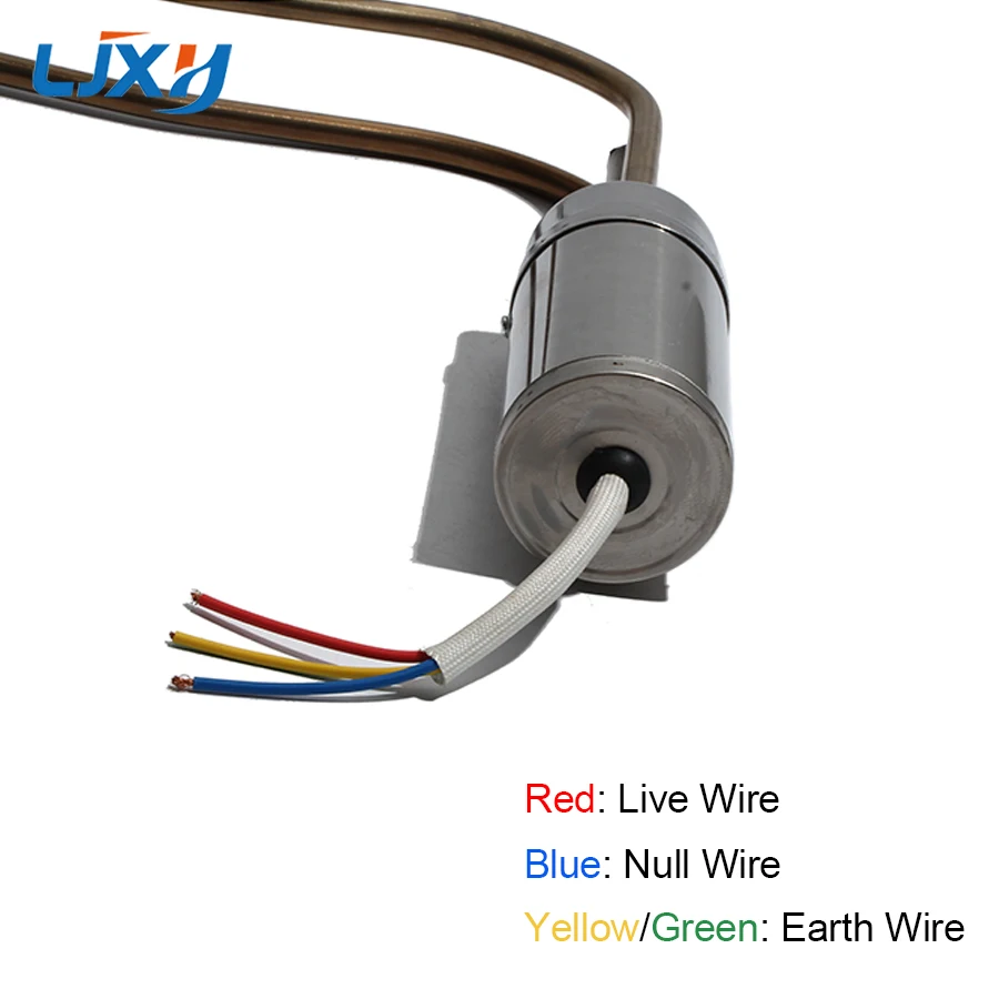 LJXH Anti-UV 47mm Bottom Inserted Water Heater Auxiliary Solar Electric Heating Tube Anti-dry Heating with Temperature Control 4 LJXH Anti-UV 47mm Bottom Inserted Water Heater Auxiliary Solar Electric Heating Tube Anti-dry Heating with Temperature Control 4