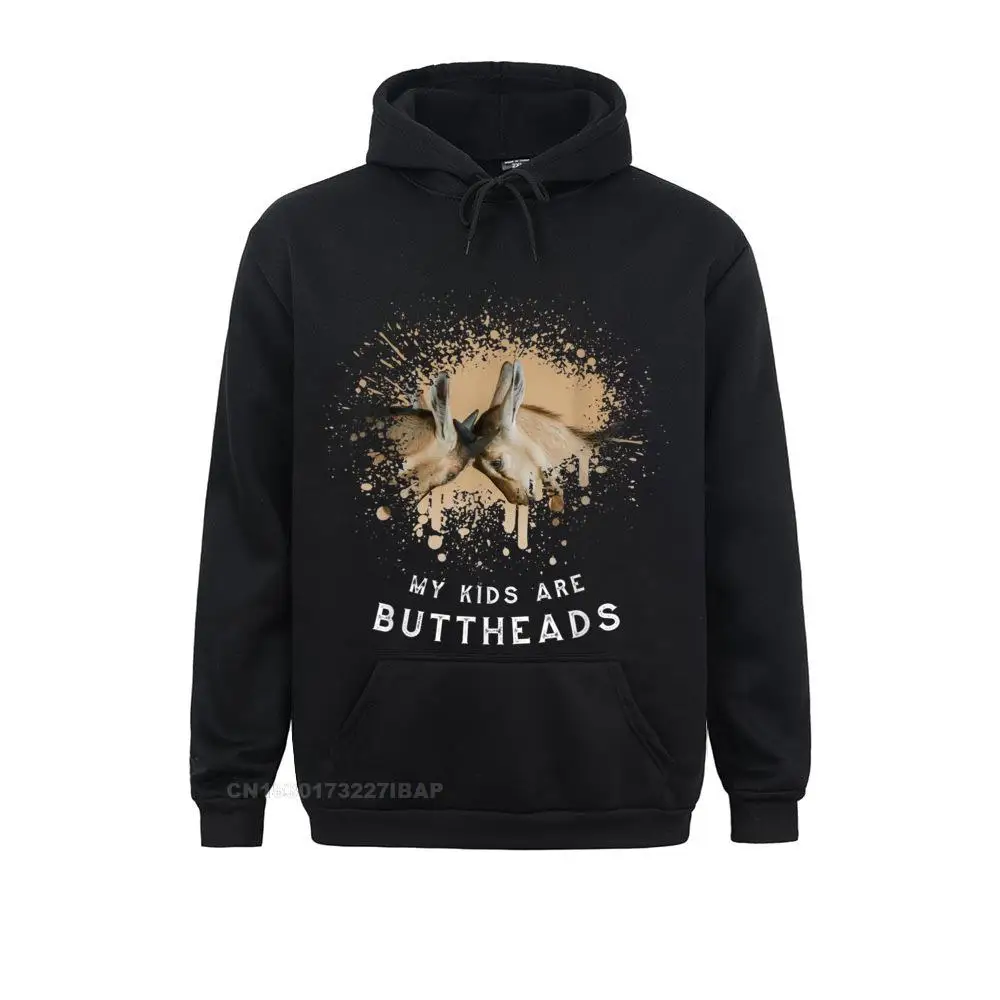 My Are Buttheads Goat Lover Felpe Con Cappuccio Da Uomo Rife Party Felpe Estive Felpe A Maniche Lunghe Fitness Streetwear Natalizio