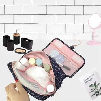 

Stortage Bag Toiletry Wash Bag Cosmetic Bag Travel Toiletry Bag Waterproof Travel Storage Bag Makeup Organizer For Men And Women