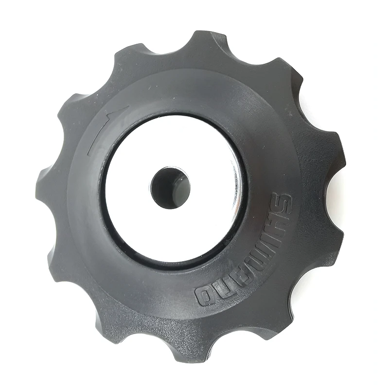 Shimano RD-M593 Bike Tension Guide Pulley Set Bicycle Dyna-sys Rear Derailleur Parts |