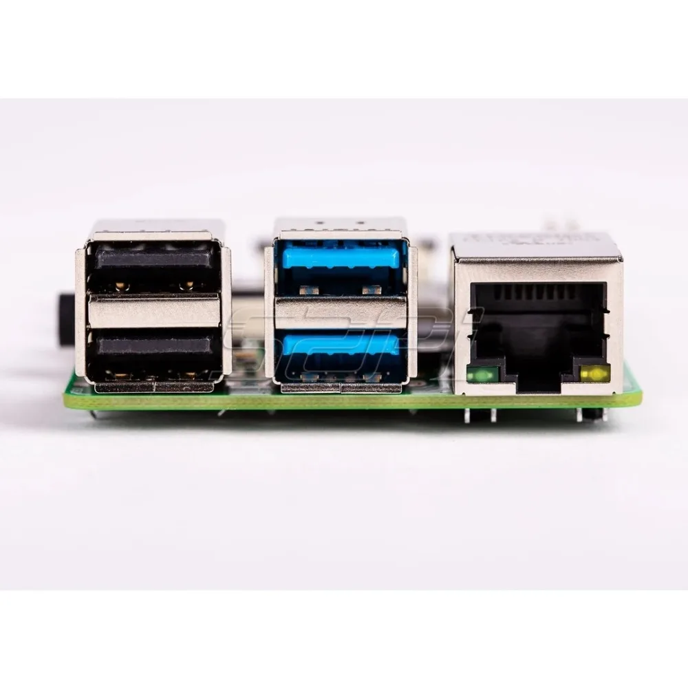 Raspberry Pi 4 Model B Dev Board RPI 4B 2GB 4GB 8GB RAM In Stock