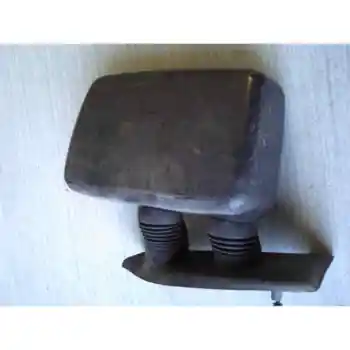 

HANDBOOK Left Rearview Citroen C 25 Box Closed 1400