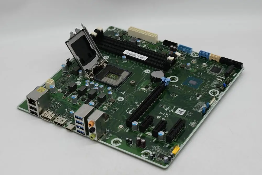 Для Dell XPS 8930 IPCFL-VM 0DF42J/DF42J 1151 DDR4 Z370 используется материнская плата