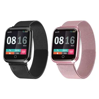 

N99 Smart Ladies Fitness Bracelet Female Watches IP68 Waterproof Bluetooth Colorful Screen Bracelet Sleep Monitoring Watch
