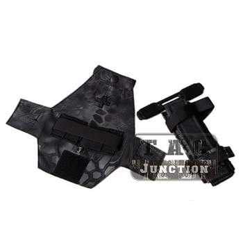 

Tactical QH Application Tourniquet Kryptek Typhon MOLLE Combat Emergency Survival Equipment Hemorrhage Control Medical Accessory