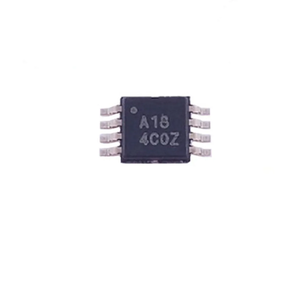 

ADS7818EB ADS7818E A18 MSOP8 100% New Original