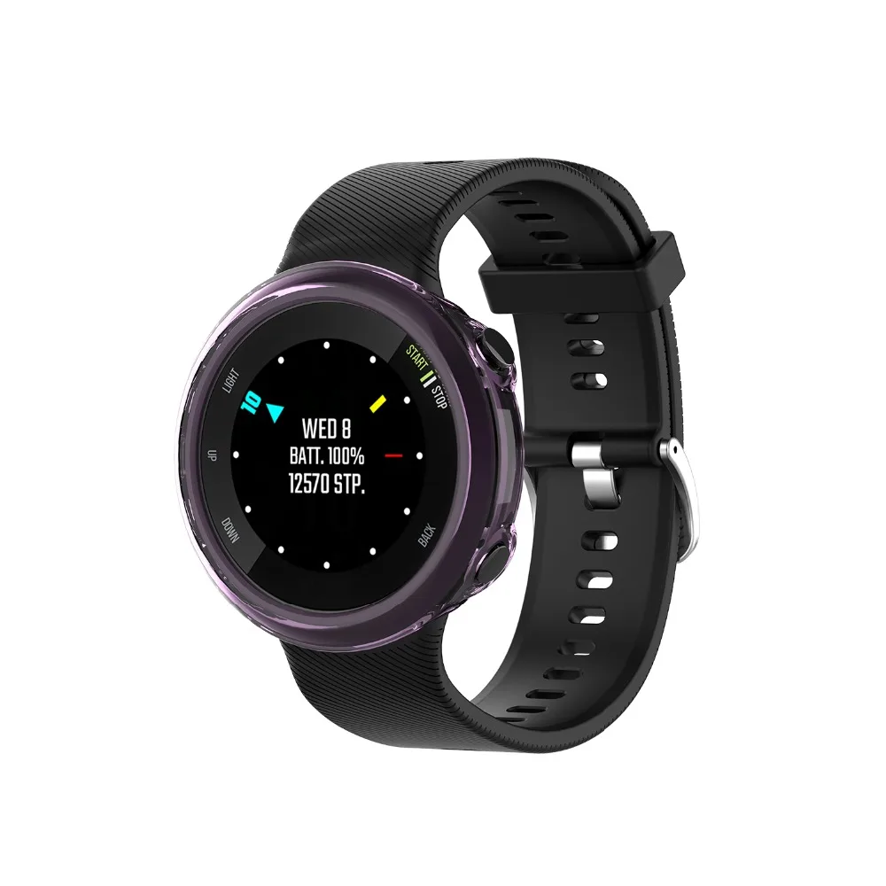 Силиконовый браслет для Garmin Forerunner 45 S, спортивный сменный ремешок для часов Garmin Forerunner 45, умный ремешок для часов