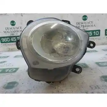 

LEFT HEADLIGHT FIAT NUOVA 500 (150) 1.2 CAT 4PINS 45530711 [16798728]
