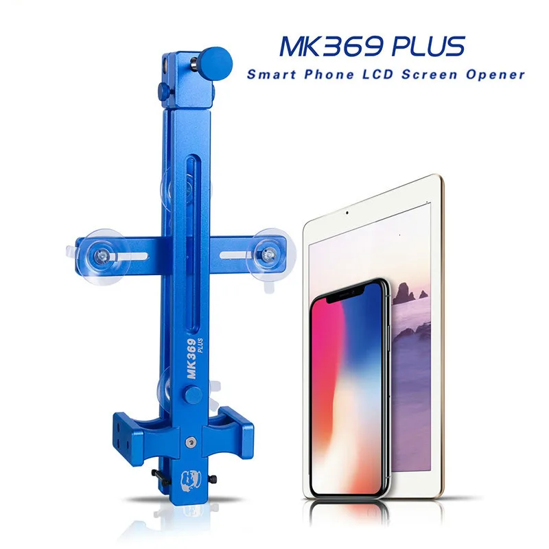 

MECHANIC MK369 Plus Phone Disassembly LCD Screen Separator Suction Cups Clamp Opening Repair Tool For Mobile phone