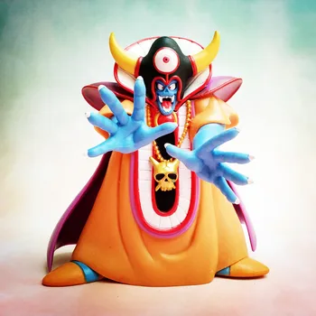

Dragon Quest Doragon Kuesuto Chapters of Chosen BOSS SLIME Oirinal Loose SID 16CM PVC Action Figure Doll Toy Model