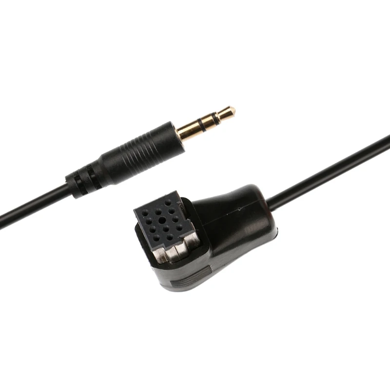 

Car Radio Audio Aux Cable MP3 Input Adapter for Pioneer Headunit IP-BUS A6HE