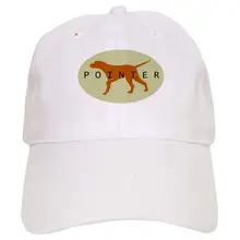 Бейсболка с изображением собаки(шалфея