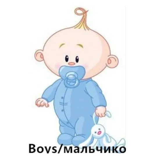 Boy Delivery Random Детские комбинезоны, Одежда для новорожденных девочек одежда с длинными рукавами для маленьких мальчиков 6 месяцев, Roupas de bebe, хлопковая верхняя одежда, весенне-осенние пижамы, 3 месяца - Цвет: Boy Delivery Random