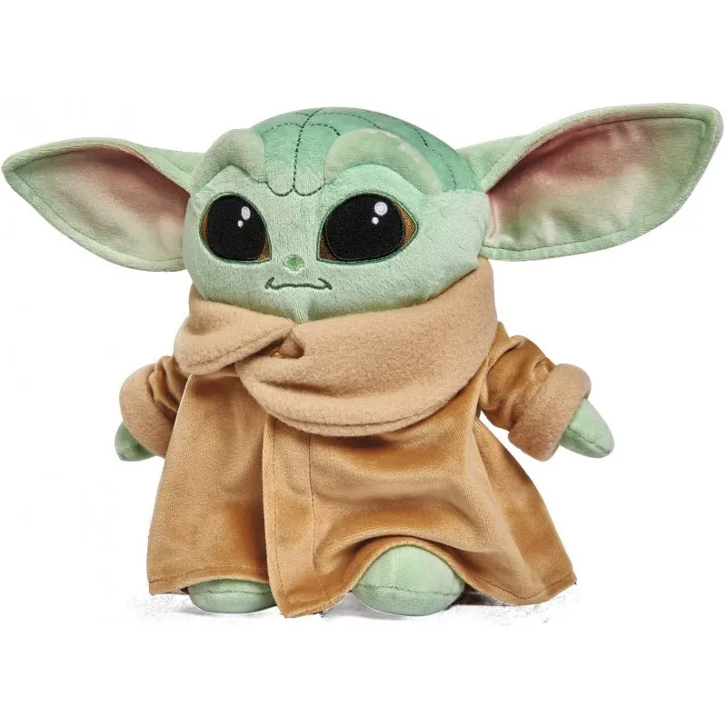 Baby Yoda Keychain Plush • Magic Plush