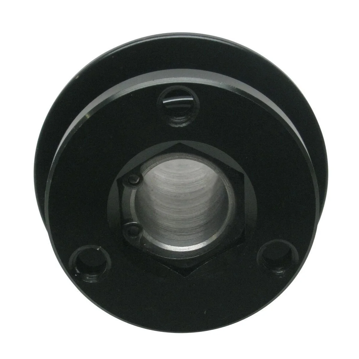 

Wheel Tool Quick Release Disconnect 3 Hole Base Black Aluminium Alloy Steering Parts Useful