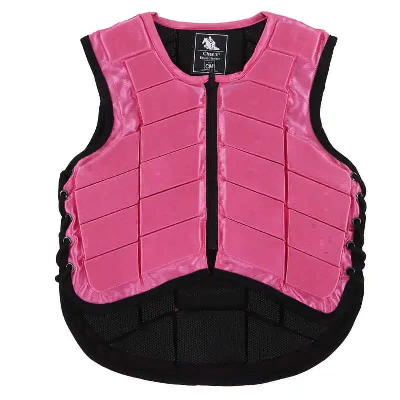 free distribution B Blesiya Rose Safety Horse Riding Vest Equestrian