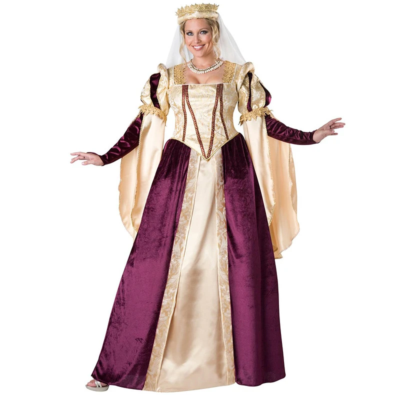 Princess plus size costume Clearance