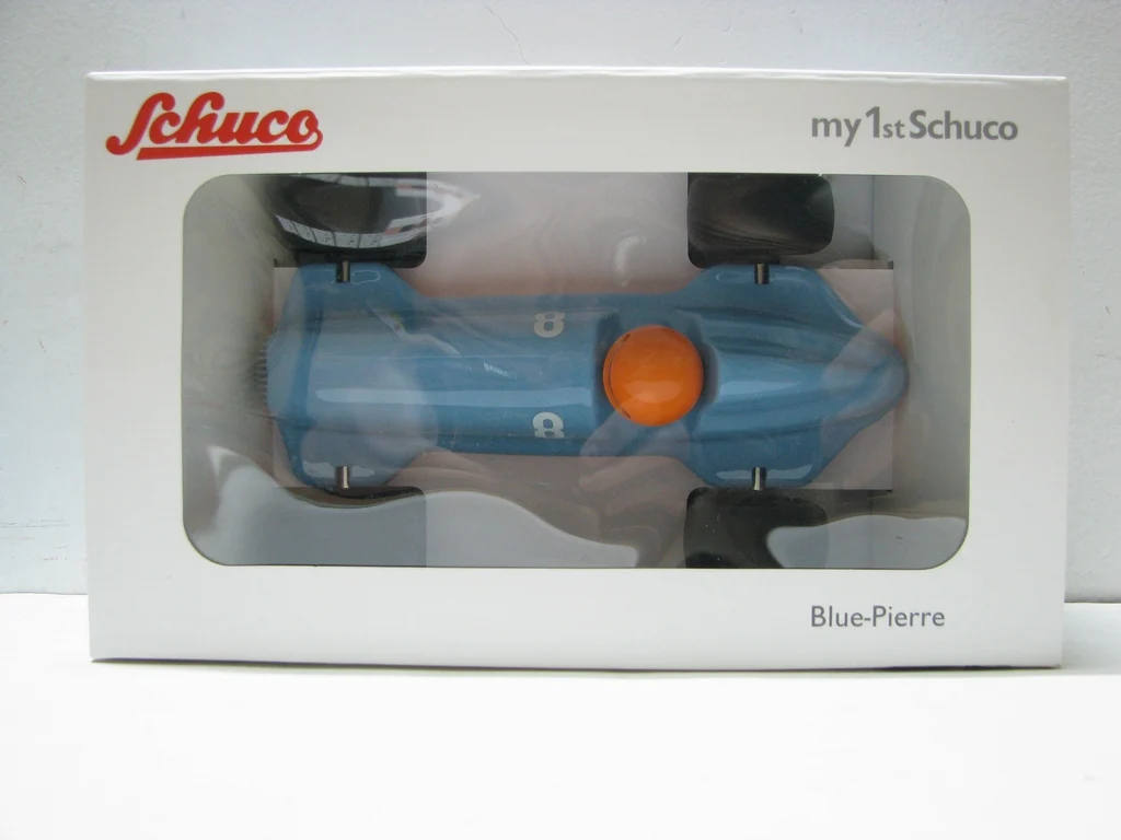 Schu co 1:43 Studio Blue Pierre#8 сплав автомобиля игрушки для детей Детские игрушки модель подарок оригинальная коробка