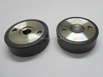 

EDM Pinch Roller M411 80x28x25 X055C662G51 Capstan Roller M412 80x15x25 X055C663G5 for Mitsubishi-DWC-FA(S) BA1 MV EDM Machine