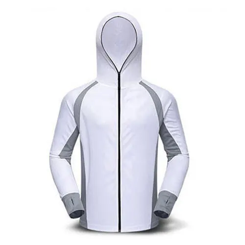 white 01 Дышащая одежда для рыбалки тонкий светильник Roupa Pesca солнцезащитный крем Daiwa Prorex альпинистская одежда для верховой езды быстросохнущая Traje De Pesca - Цвет: white 01