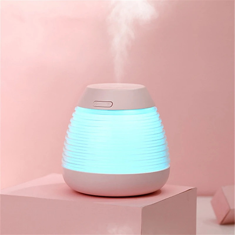 Anti-Dry Burning Air Humidifier 250ML Diffuser Humidification USB Aroma Essential Oil Diffuser Cool Mist Maker Fogger