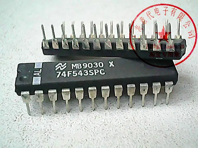5 шт. 74F543SPC 74LS543