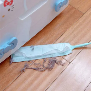 

Lengthen Gap Dust Duster Bathroom Cleaning Bar Supplies Soft Non-woven Dusting Brush For Corner Home Dust Removal dropshipping
