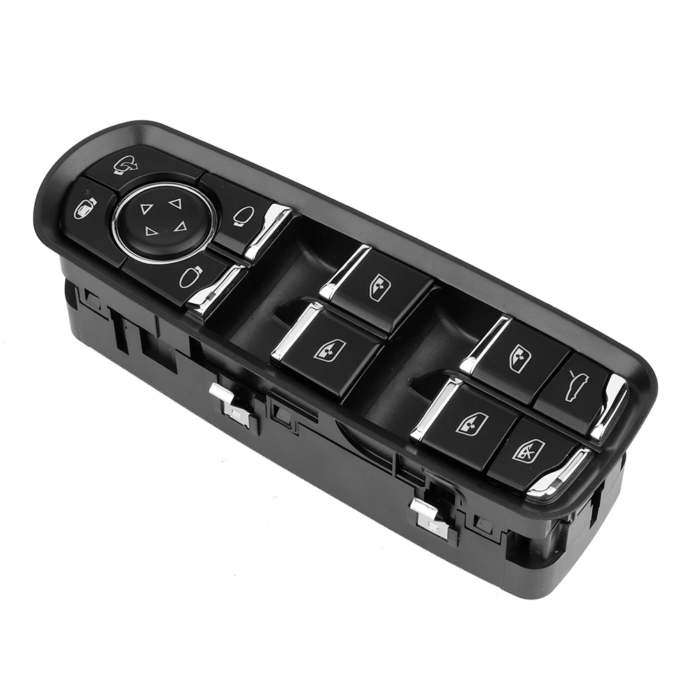 Переключатель Стеклоподъемника для Porsche Cayenne Panamera 2011- 7PP-959-858-M-DML 7PP-959-858-Q-DML 958-613-156-20-DML