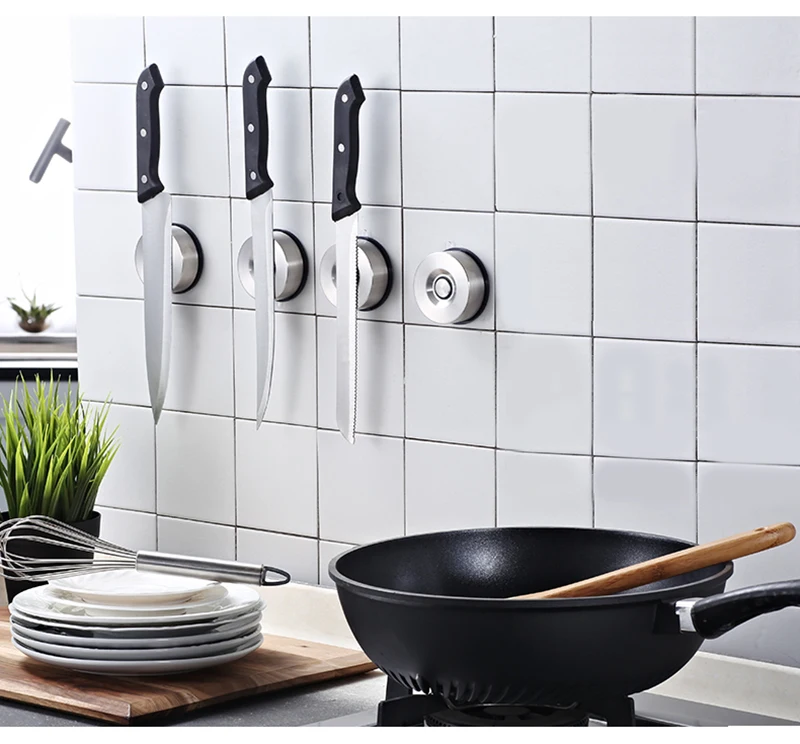 Magnetic Knife Holder 9