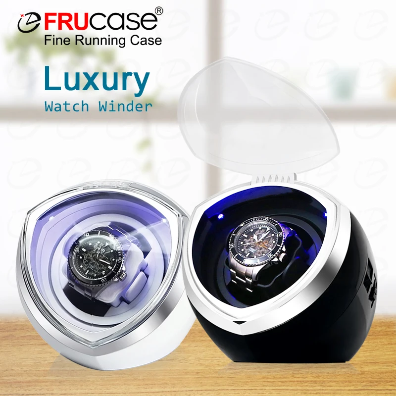 Frucase Single Watch Winder For Automatic Watches Automatic Winder