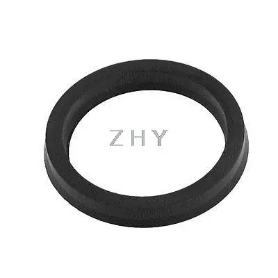 

Black NBR Pneumatic Cylinder Piston Rod Seal 30x24x4.2mm