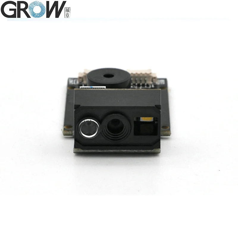 GROW GM77 640*480CMOS DC5V USB UART Interface 1D 2D Bar Code Qr Code Scanner Module Reader Passport Readble