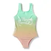 2022 3-16Years Girls Swimsuit Brand New Summer Children Girls One Piece Swimwear Swimsuits Beachwear Bathing Suits Monokini A364 ► Photo 2/6