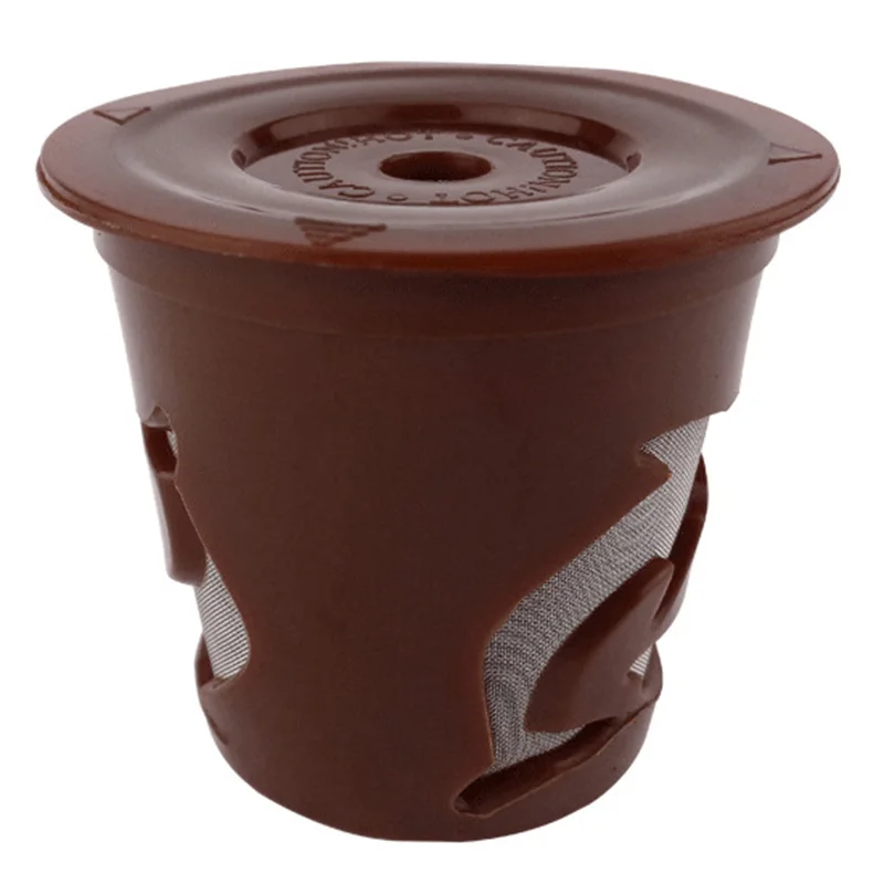 

K-Cups For Keurig 1.0 Mini Plus Refillable Reusable K-cup Coffee Filter Durable
