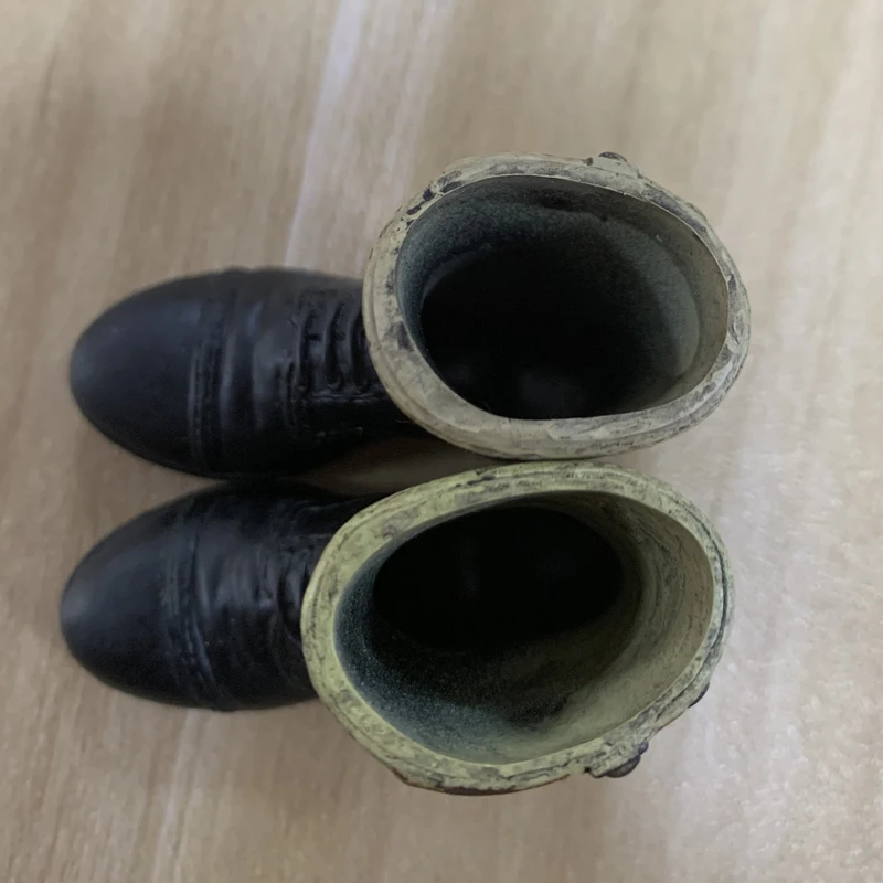 1/6 Scale WWII US Army Military Leggings Boots Model Ranger Soldier Shoes Hollow For 12Inch Male Body Action Figure Toys Doll