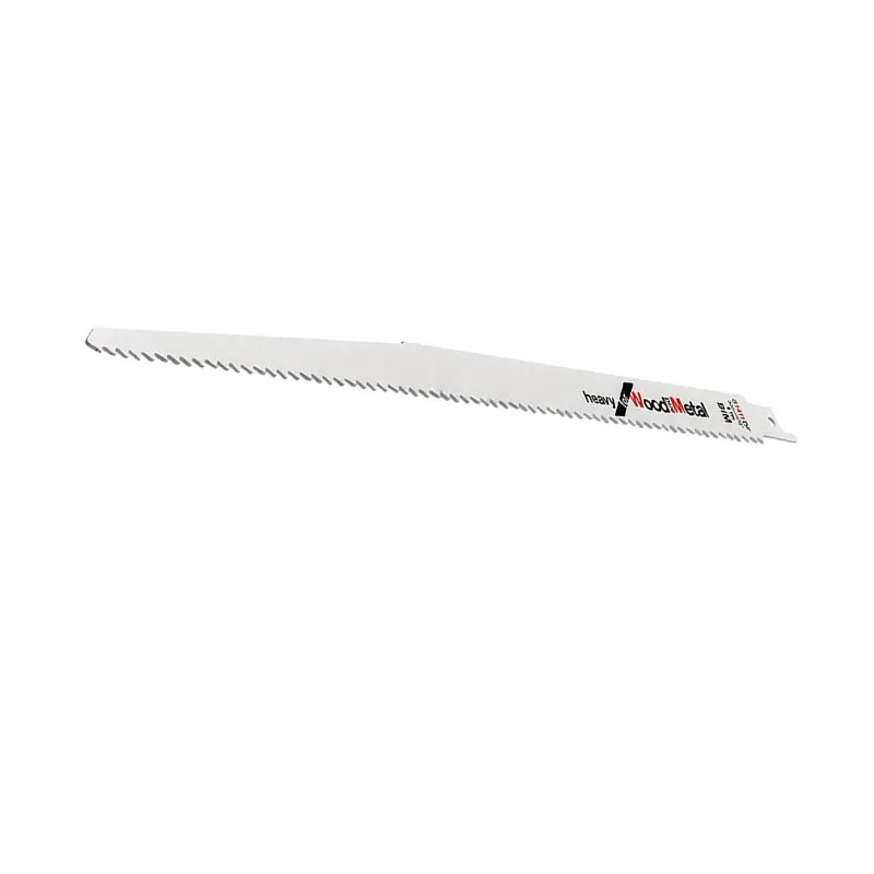 12 ”6 TPI t-хвостовик многоцелевой S1411DF пильный диск для резки металла и дерева Bosch