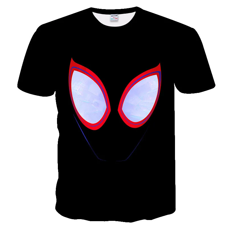 Модная футболка с 3D принтом Venom, мужские футболки с короткими рукавами, мужские футболки с аниме супергероем, Футболка мужская, футболка Homme, Прямая поставка - Цвет: TXUO-367